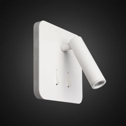 Citilux Декарт CL704420 LED Бра с выключателем Белое