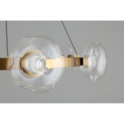 Подвесная люстра Aployt Klarissa APL.072.33.08