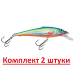 Воблер для рыбалки ПЕСКАРЬ 98mm,