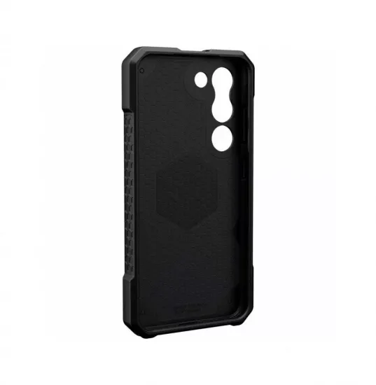 Чехол Uag Monarch PRO для Samsung Galaxy S23, карбон (Carbon Fiber)