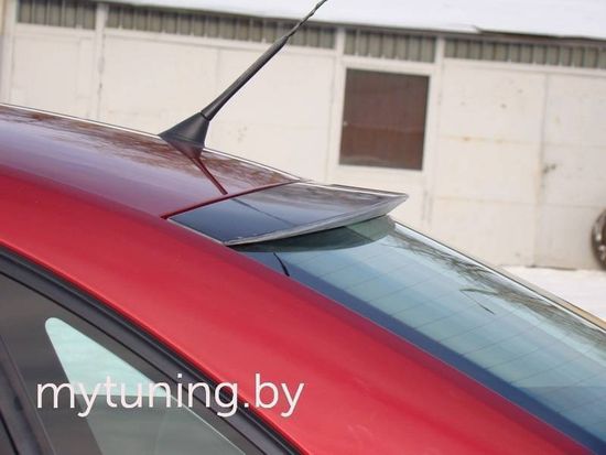 Козырек на заднее стекло для Volkswagen Polo Sedan