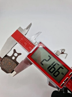 -- Колодки тормозные TP-05B для электросамоката и велосипеда