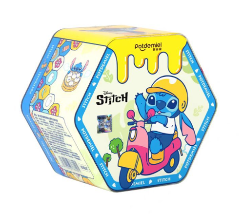 Коллекционные игрушки "Honey Stitch Plush"