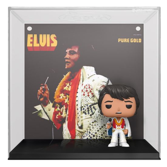 Фигурка Funko POP! Albums Elvis Pure Gold (Exc) (10) 57277