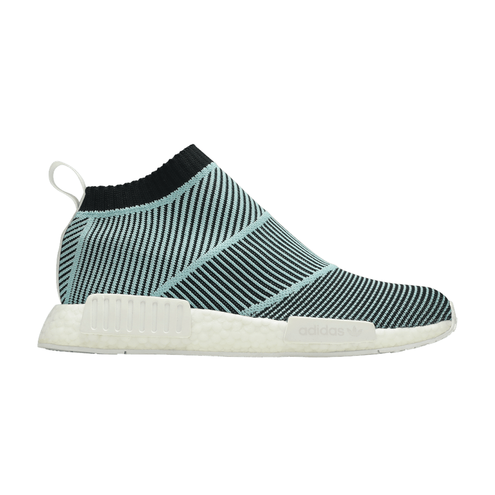 Кроссовки Adidas Originals Nmd Cs1 Parley Blue Spirit