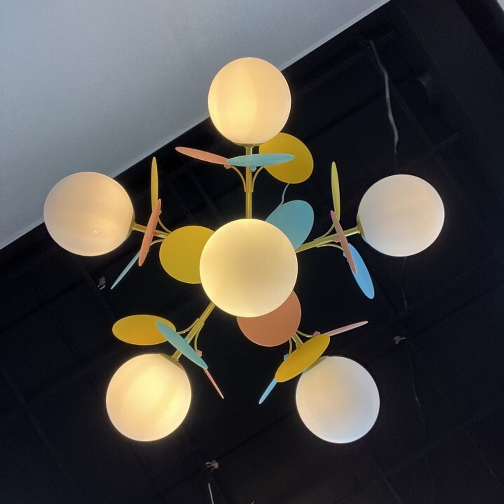 Потолочная люстра Imperiumloft MATISSE MATISSE-C01