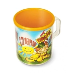 Термокружка 23 февраля 0,4л С541 (комплект 20 шт)