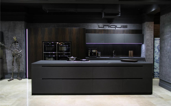 Примеры современных кухонь в дизайне из интернета