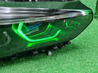 Фара правая BMW X5 G05 X6 G06 (18-23) Laser Black