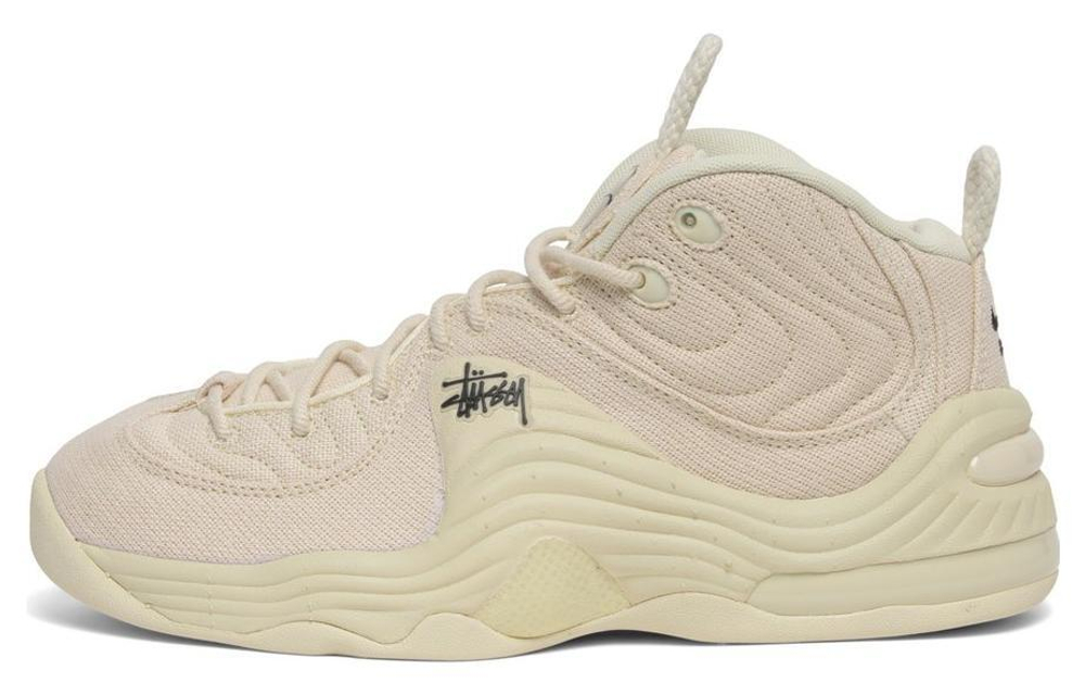 Кроссовки Stussy X Nike Air Max Penny 2 "Fossil"