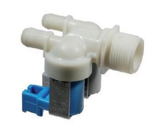 Клапан заливной 2Wx180 (клеммы в фишке) Electrolux, Zanussi