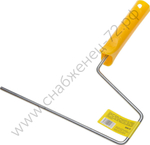 STAYER 240 мм, бюгель 6 мм, оцинкованная сталь, Ручка для валика, MASTER (0563-24)