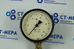 Манометр МТП-100 кгс/см² резьба М20х1,5 100мм