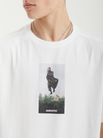 Мужская Футболка Mark Lebon Blechman Hardy Blechman Portrait