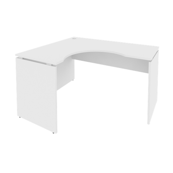 Style Стол криволинейный левый Л.СА-3 (L) 1380*1200*750