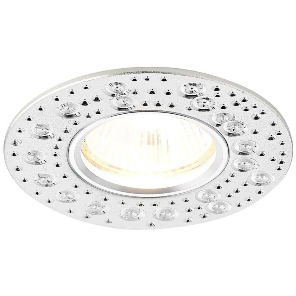Встраиваемый светильник Ambrella Light Classic A801 AL