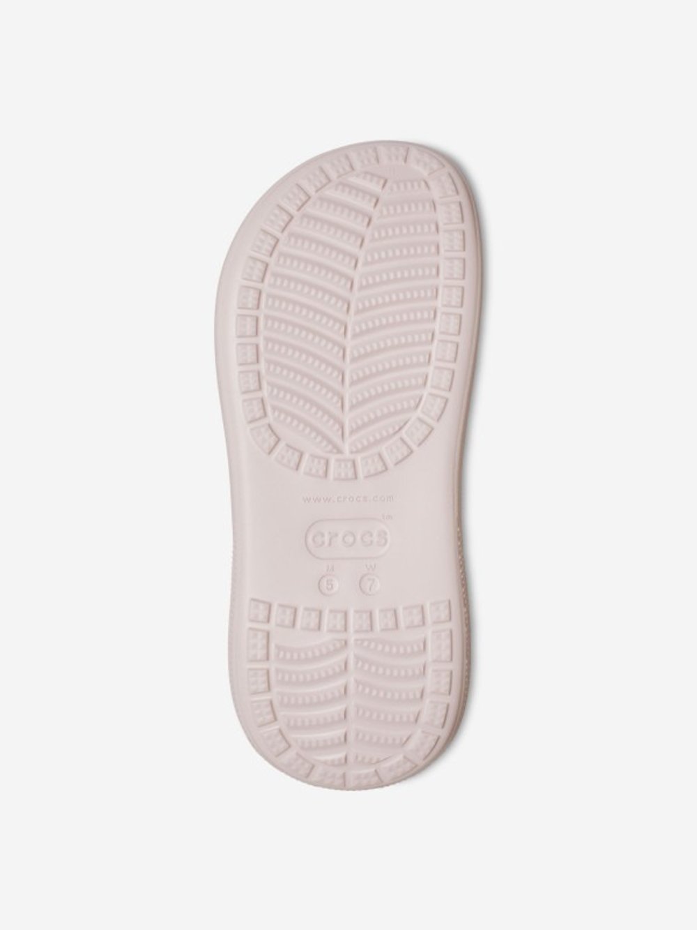 Сабо CROCS Crush Clog