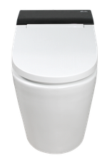 Электронный унитаз биде Senspa Tankless TCB 8100B