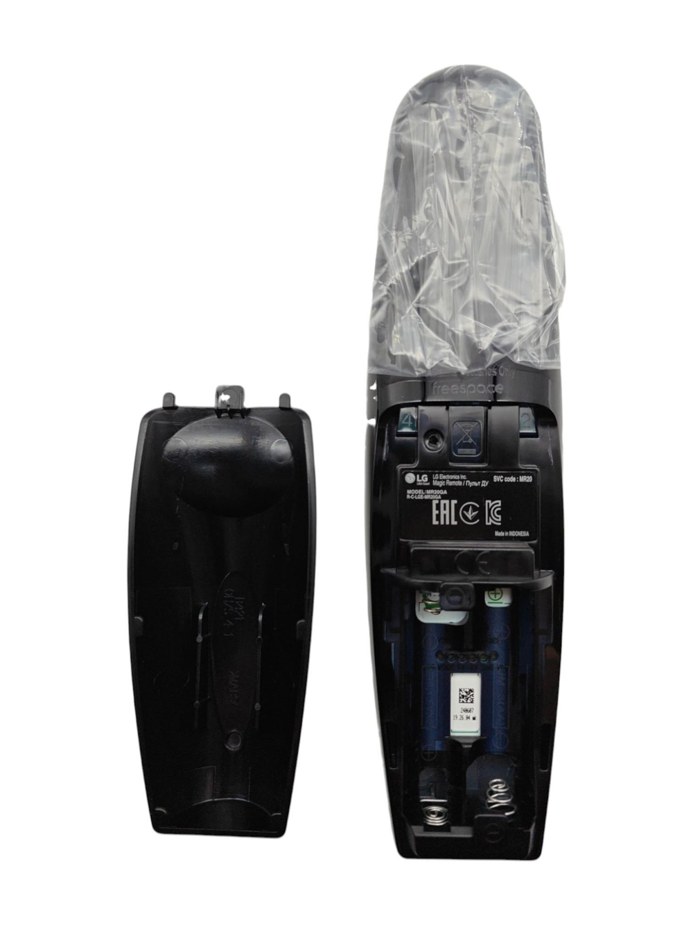 Пульт BQ mr20GA Netflix Иви для китайских телевизоров Smart TV