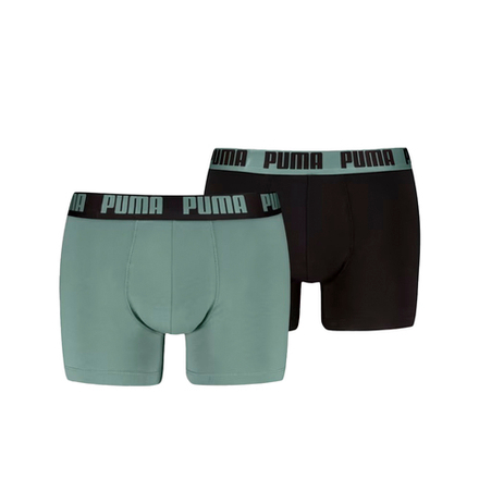 Мужское нижнее белье PUMA MEN EVERYDAY BASIC BOXERS 2P