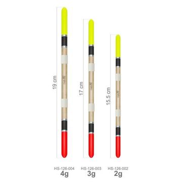 Поплавок Helios (HS-126-004)