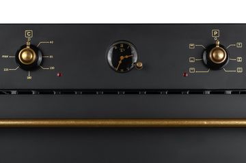 Электрический духовой шкаф RICCI REO-630BL