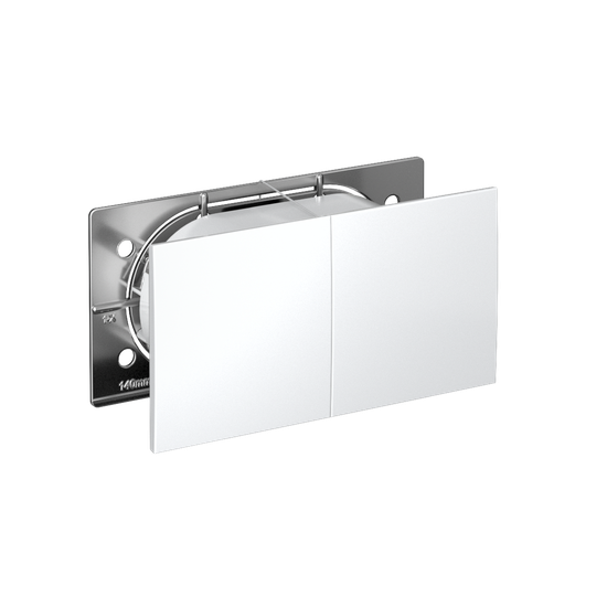 Розетка двойная AtlasDesign с заземл. со штор.со сдвиж. крышк 16А в сборе лотос SE ATN001328