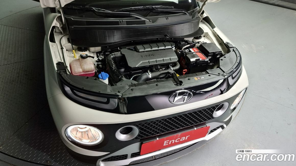 Hyundai Casper Turbo Inspiration (02.2022)