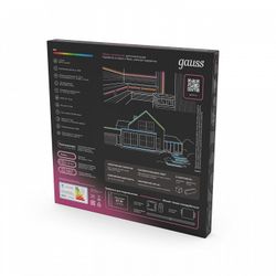 Лента светодиодная Gauss  23635482012