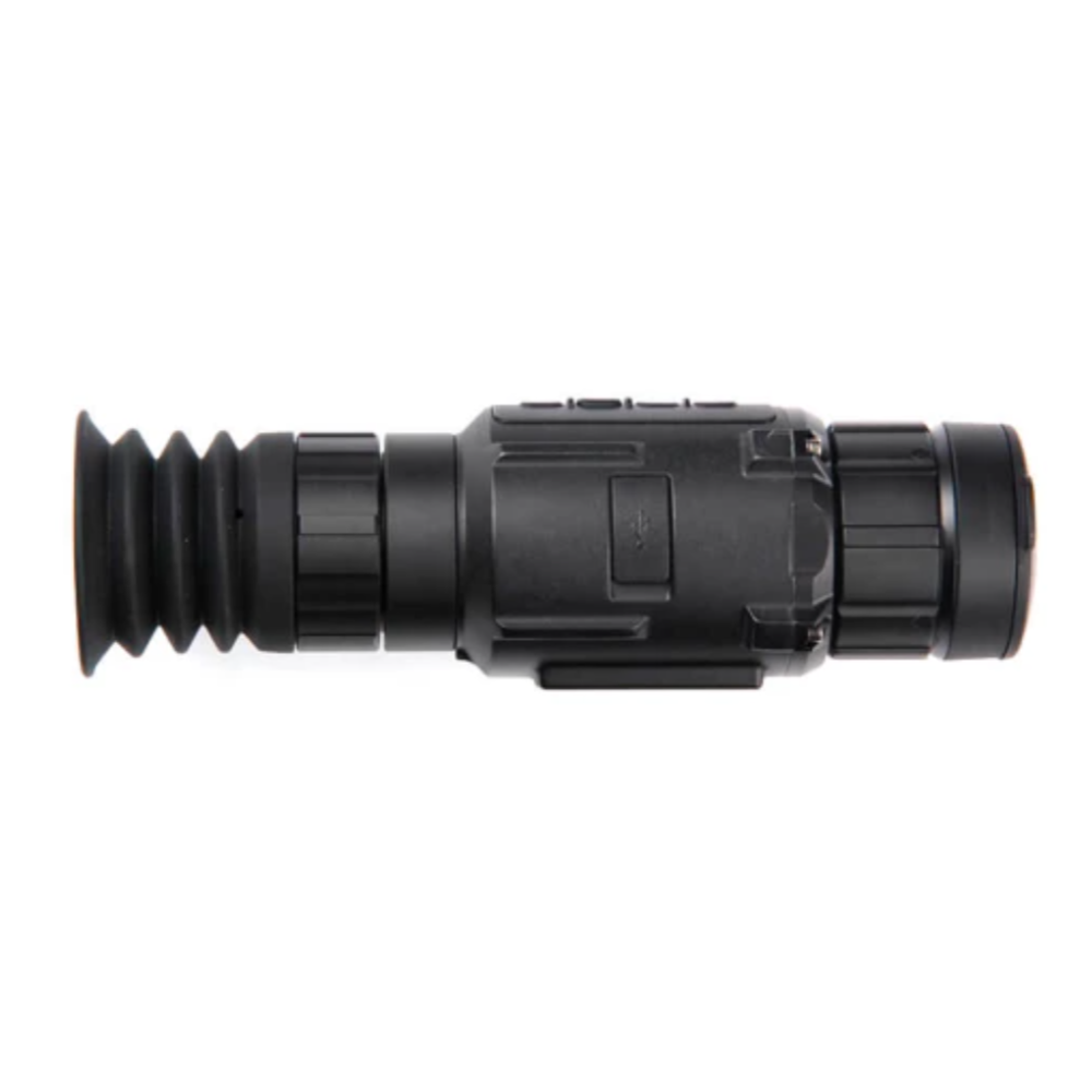 Тепловизионный прицел Longot R9 (384х288, 35мм, ≤35мК, 12 μm, IP67, 1024х768 OLED, обнаружение 1750 м)