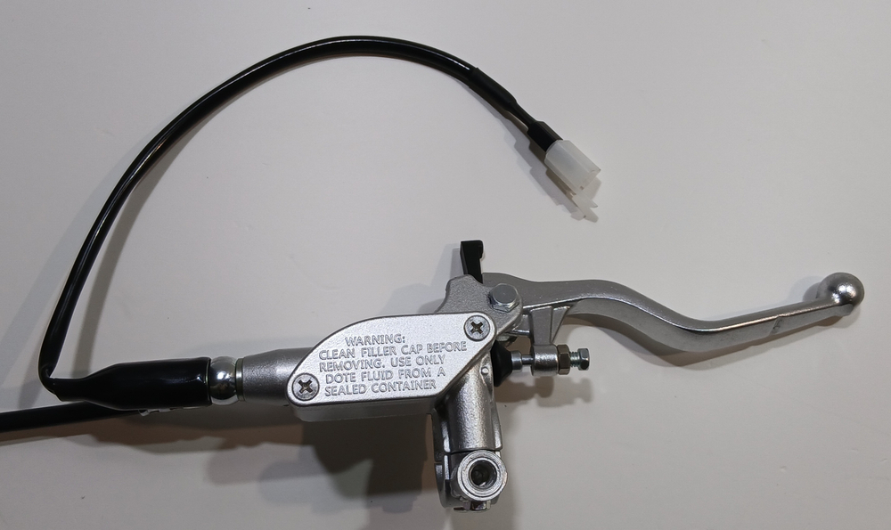 Гидравлика передняя Мотоцикл KAYO T2 ENDURO