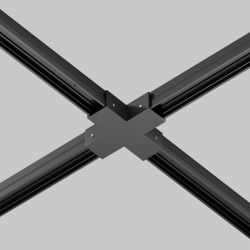 Коннектор для уличной трековой системы Maytoni   IP O-TR001-CC