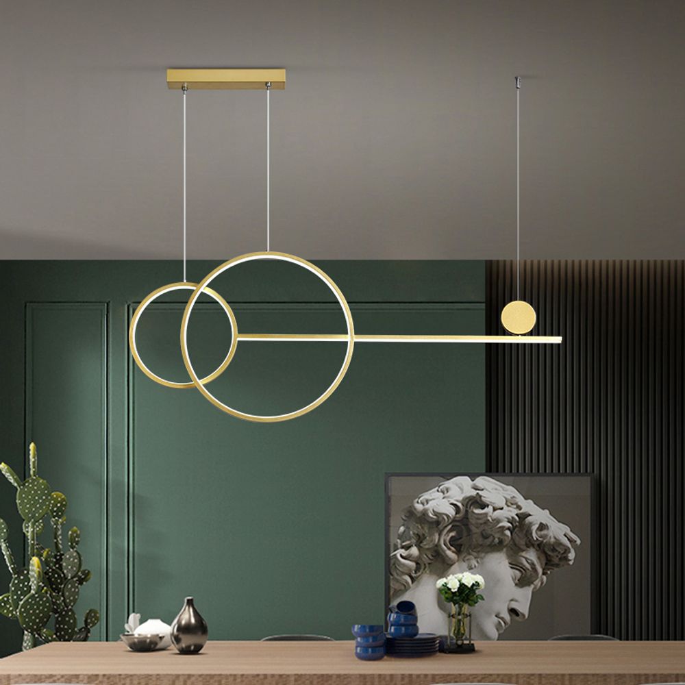 Реечный Светодиодный Светильник Grate By Imperiumloft