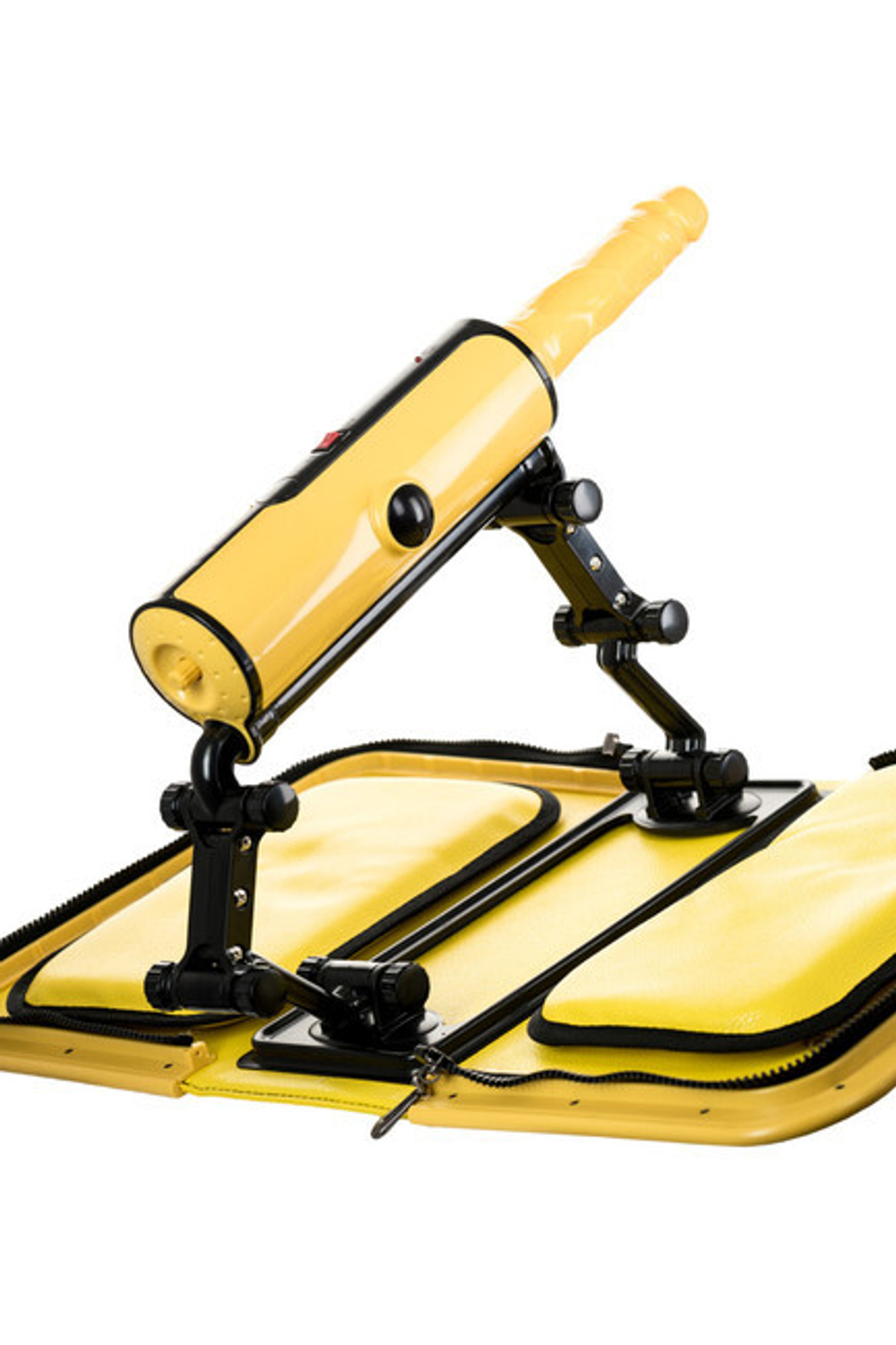 Секс-машина F*ckBag, MotorLovers (Цвет: желтый)