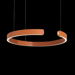 10025/400 Orange Подвесной светильник LOFT IT Ring