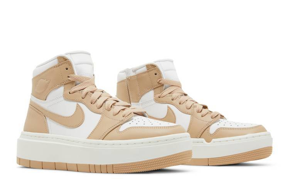 Кроссовки Jordan Air Jordan 1 Elevate High "Desert" (Женская размерная сетка)