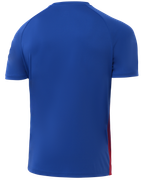 Футболка игровая Camp Striped Jersey, красный/синий