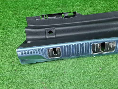 Накладка багажника Mercedes S W223 (2020-н.в.)