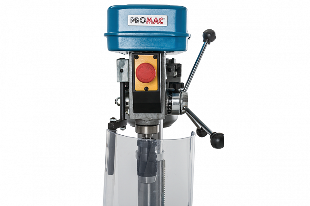 Настольный сверлильный станок Jet Promac 212