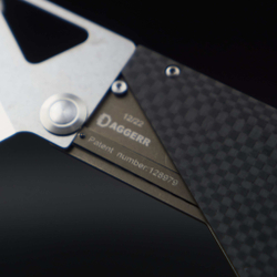 Нож Cardknife Bronze