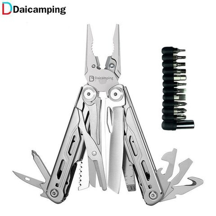 Мультитул Daicamping DL10