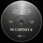 Paul McCartney / McCartney II (2LP)