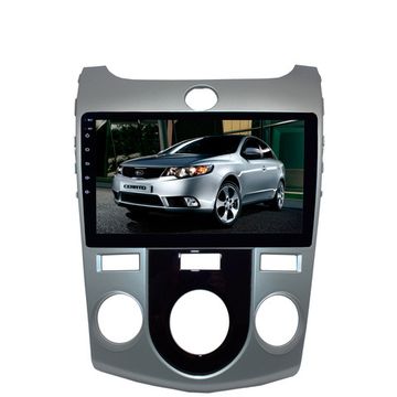 LT рамка KIA CERATO с 2008 Г. / 9" кондиционер