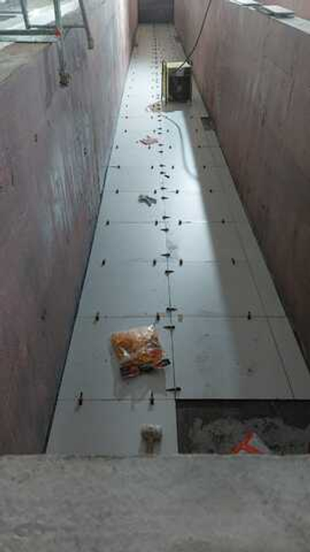 Реконструкция бассейнов