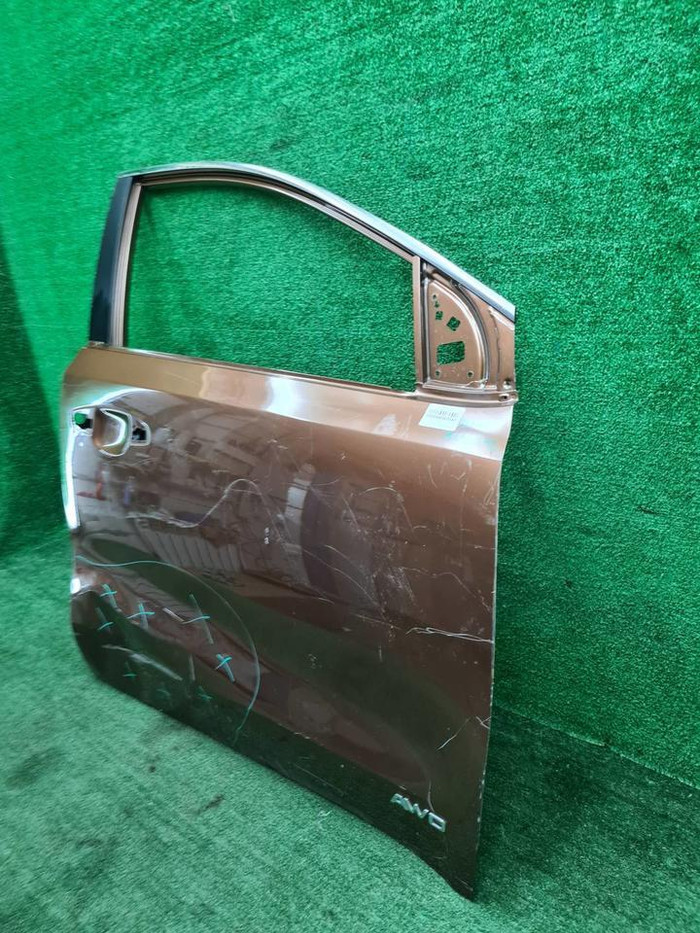 Дверь передняя правая KIA Sportage 4 QL (16-22)