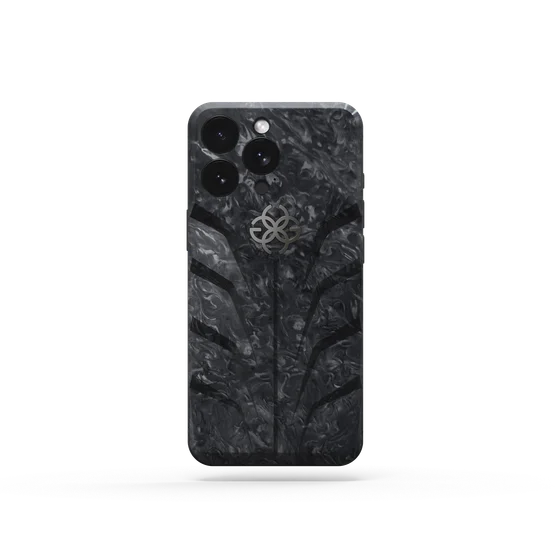 Чехол для iPhone на магните - RSС15 - Titanium Grey