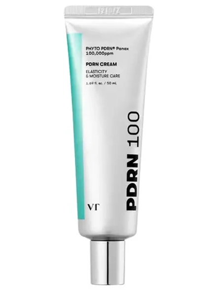 VT Cosmetics Успокаивающий капсульный крем с ПДРН и азуленом для сияния кожи PDRN Cream 100 50 мл