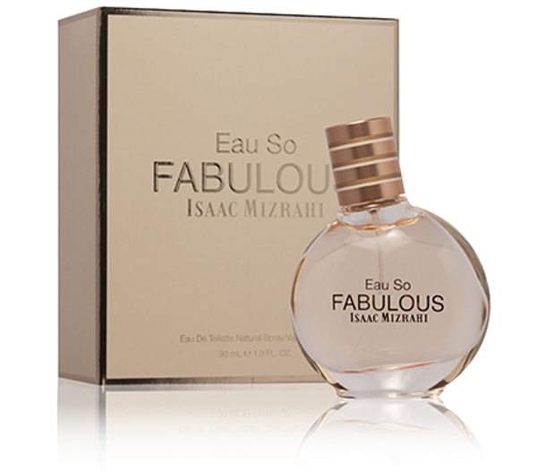 Isaac Mizrahi Eau So Fabulous