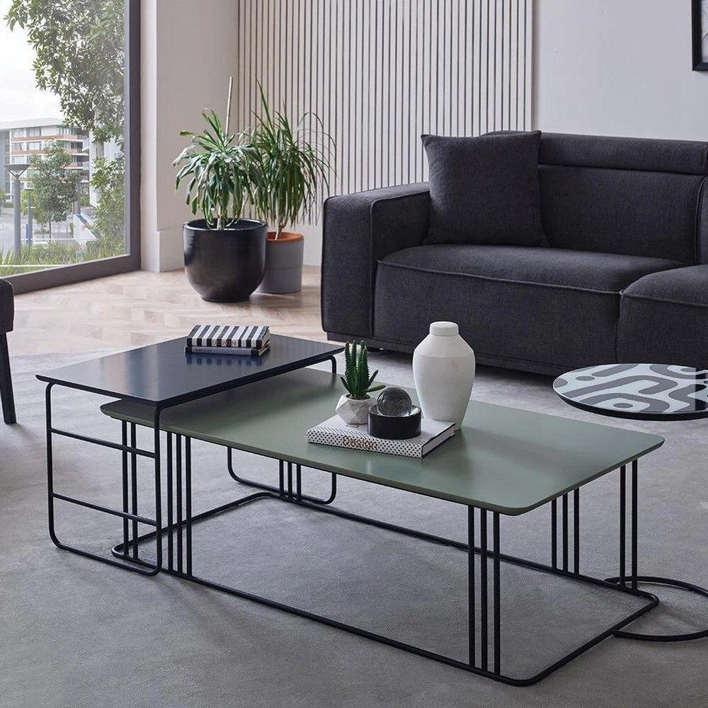 Стол журнальный малый ENZA HOME LIVIA EH66850