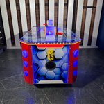 Детский игровой аппарат «Рыбалка»